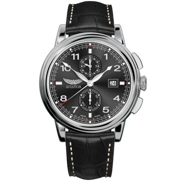 AVIATOR Douglas Chronograph V.2.45.0.405.4