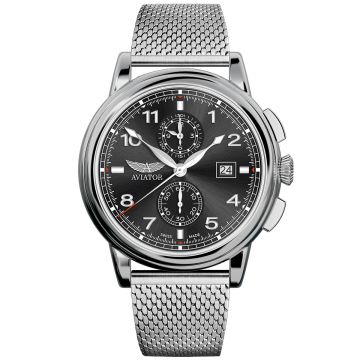 AVIATOR Douglas Chronograph V.2.45.0.405.5