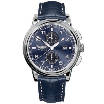 AVIATOR Douglas Chronograph V.2.45.0.407.4