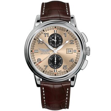 AVIATOR Douglas Chronograph V.2.45.0.409.4