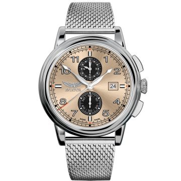 AVIATOR Douglas Chronograph V.2.45.0.409.5