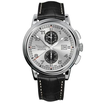 AVIATOR Douglas Chronograph V.2.45.0.411.4