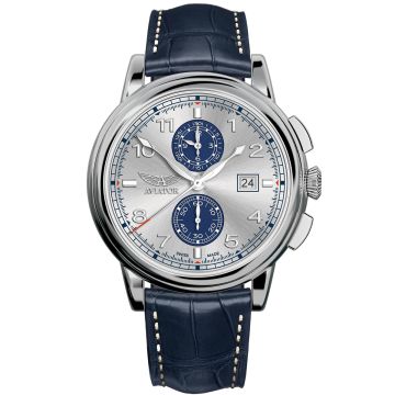 AVIATOR Douglas Chronograph V.2.45.0.413.4