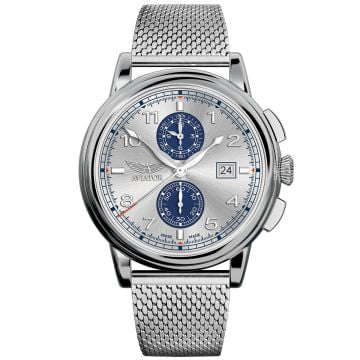 AVIATOR Douglas Chronograph V.2.45.0.413.5