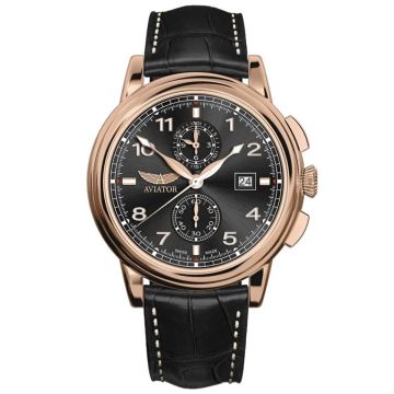 AVIATOR Douglas Chronograph V.2.45.2.406.4