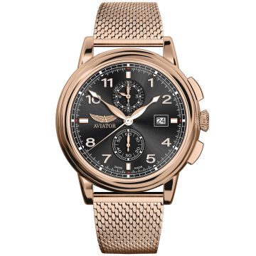 AVIATOR Douglas Chronograph V.2.45.2.406.5