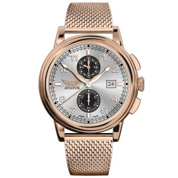 AVIATOR Douglas Chronograph V.2.45.2.412.5