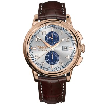 AVIATOR Douglas Chronograph V.2.45.2.414.0