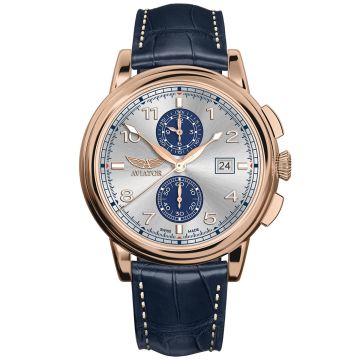 AVIATOR Douglas Chronograph V.2.45.2.414.4