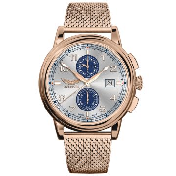 AVIATOR Douglas Chronograph V.2.45.2.414.5