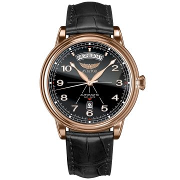 AVIATOR Douglas Day-Date V.3.44.2.398.4