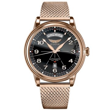AVIATOR Douglas Day-Date V.3.44.2.398.5