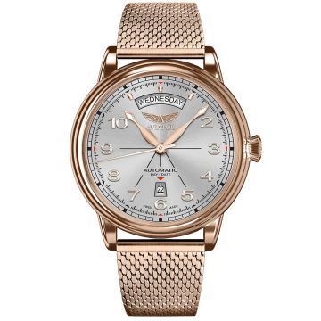 AVIATOR Douglas Day-Date V.3.44.2.400.5