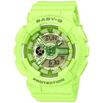 CASIO BABY-G BA-110YK -3AER-MAN