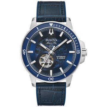 BULOVA Marine Star 96A291 OUTLET