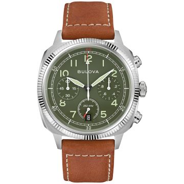 BULOVA Military 96B482