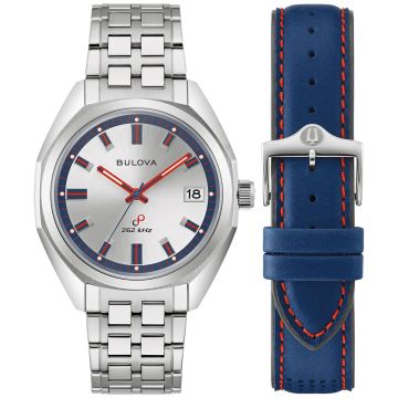 BULOVA Precisionist Jet Star 96K112 Limited Edition OUTLET