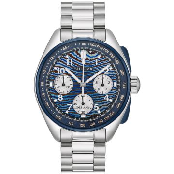 BULOVA Lunar Pilot 98A329