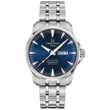 CERTINA DS Action Day Date C032.430.11.041.00