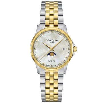 CERTINA Moonphase Lady C045.223.22.111.00