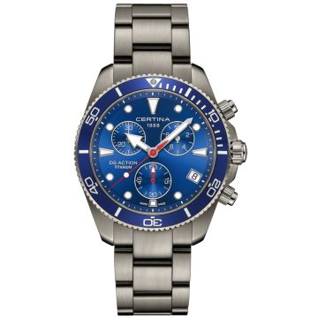 CERTINA DS Action Chrono C048.417.44.041.00