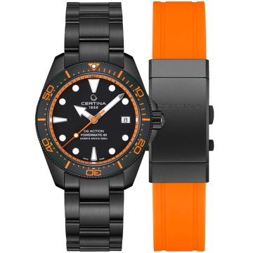 CERTINA DS Action Diver C048.807.33.051.02