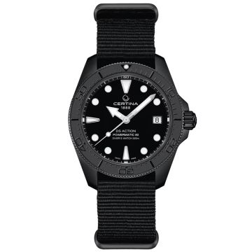 CERTINA DS Action Diver C048.807.38.051.00