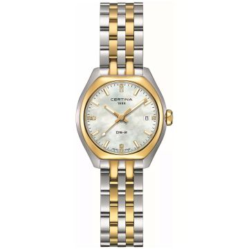 CERTINA DS-2 Lady Diamonds C049.210.22.116.00