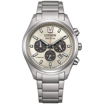 CITIZEN Eco-drive Super Titanium CA4750-51A