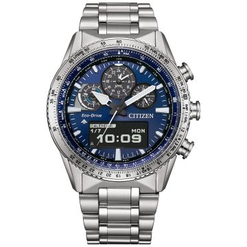 CITIZEN Promaster Chronograph  JV2000-51L