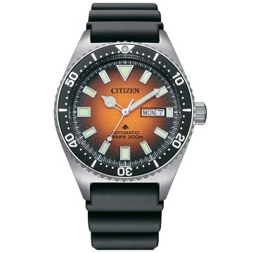 CITIZEN Promaster NY0120-01ZC