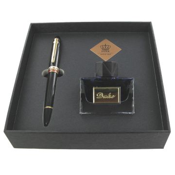 PIÓRO DUKE FP POLISH HERITAGE GOLD Z ATR.