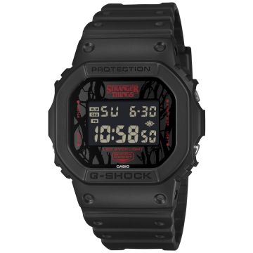 CASIO G-SHOCK x Stranger Things DW-5600STT -1ER