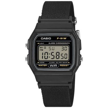 CASIO F-91WF -1AEF