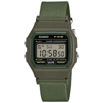 CASIO F-91WF -3AEF