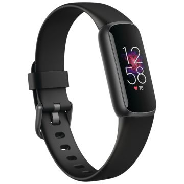 FITBIT Luxe Czarny OUTLET