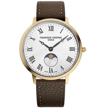 FREDERIQUE CONSTANT Classics Quartz Moonphase FC-206RS3S5