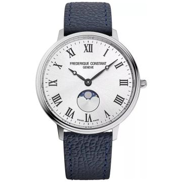 FREDERIQUE CONSTANT Classics Quartz Moonphase FC-206RS3S6