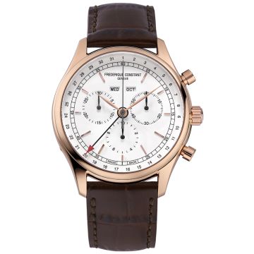 FREDERIQUE CONSTANT Classics Chronograph Calendar FC-296SW5B4