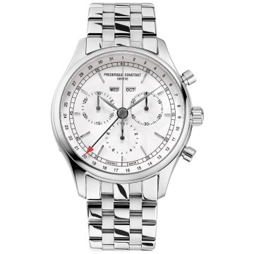 Frederique Constant Chronograph Triple Calendar FC-296SW5B6B
