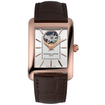 FREDERIQUE CONSTANT Carree Heart Beat FC-311S4C4