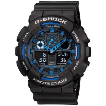 CASIO G-SHOCK Original GA-100-1A2ER