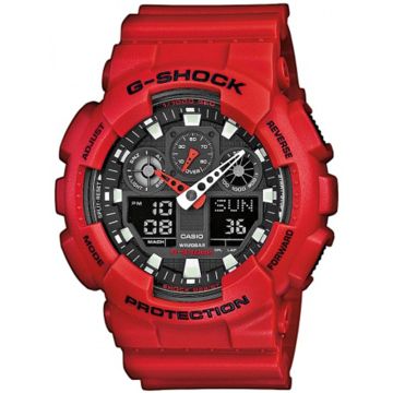 CASIO G-SHOCK GA-100B -4AER OUTLET