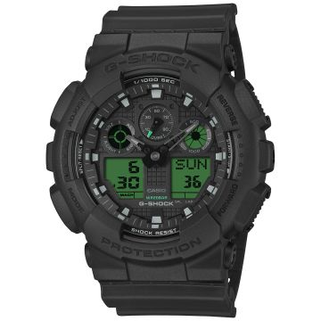 CASIO G-SHOCK GA-100BEG -1AER