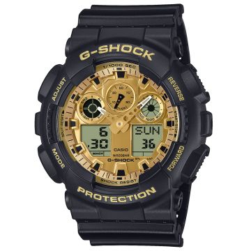ZEGAREK CASIO G-SHOCK GA-100GGB-1A9ER