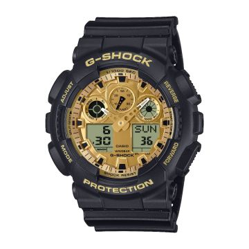 CASIO G-SHOCK GA-100GGB -1A9ER OUTLET