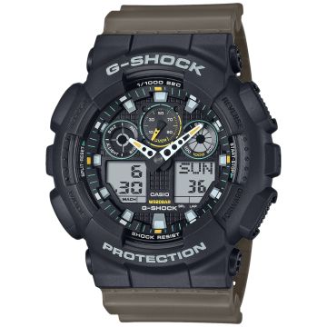 CASIO G-SHOCK GA-100TU -1A3ER OUTLET