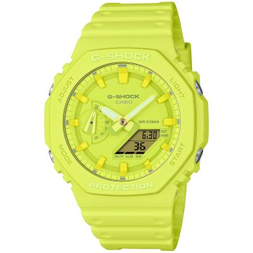 CASIO G-SHOCK GA-2100 -9A9ER OUTLET