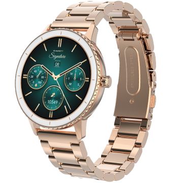 GARETT GRACE ROSE GOLD SOLID