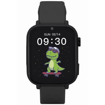 GARETT KIDS NICE PRO 4G CZARNY OUTLET